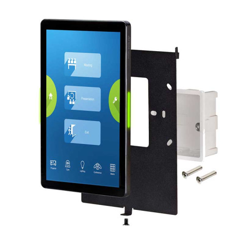 Aten VK320 - Panel táctil de 8 ”con PoE y aplicación nativa del sistema de control