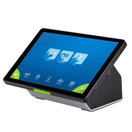 Aten VK320 - Panel táctil de 8 ”con PoE y aplicación nativa del sistema de control