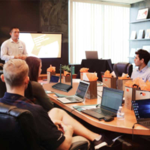 Logilink HDW0103AR - Receptor HDMI para HDW0103, inalámbrico, 150 m, 4K a 60 Hz