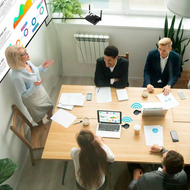 Logilink HDW0112AT - Transmisor HDMI BYOD para HDW0112, inalámbrico, 50m, 4k@60Hz