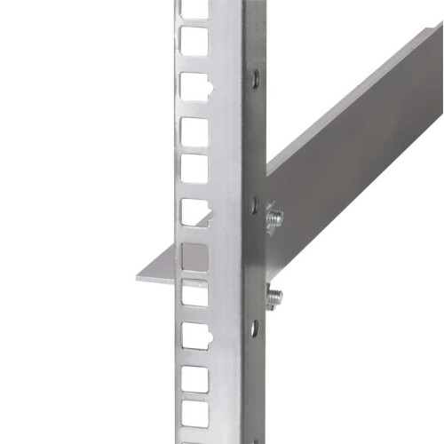 Logilink CHAR002N - Guias de gravedad para rack de 19 " F800, 2 uds