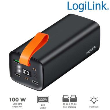 Power Bank 50.000 mAh,...