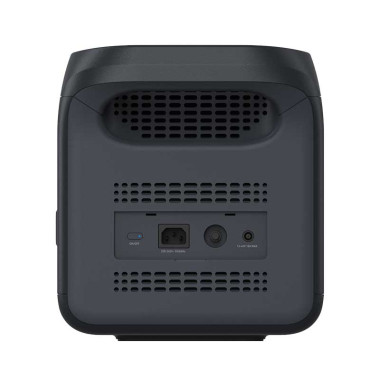 Logilink PPS1800 - Estación eléctrica portátil, 1.800W, batería LiFePO4, negra