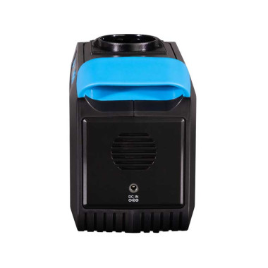 Logilink PPS0080 - Estación eléctrica portátil, 80W, 24.000mAh IP20, Panel luz led