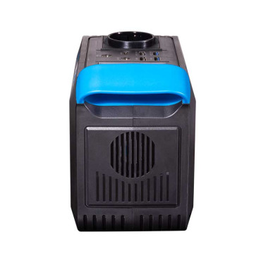 Logilink PPS0200 - Estación eléctrica portátil, 200W, 40.000mAh IP20, Panel luz led
