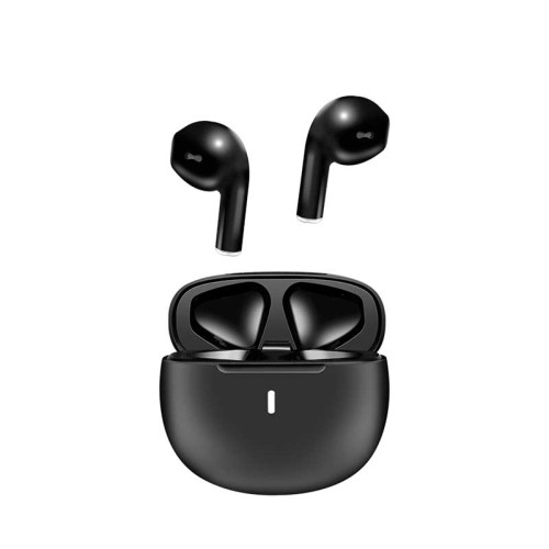 Logilink BT0074 - Auriculares inalámbricos TWS, BT 5.3, 5 horas de duración de batería, USB-C