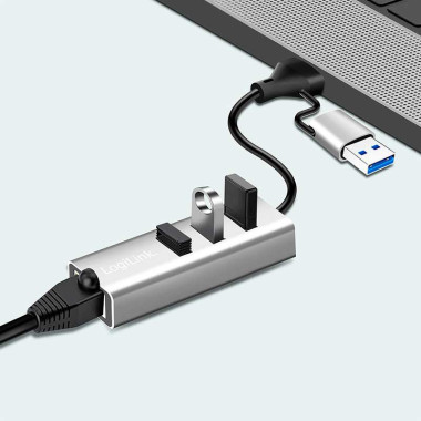 Cable adaptador USB 3.2 Gen...