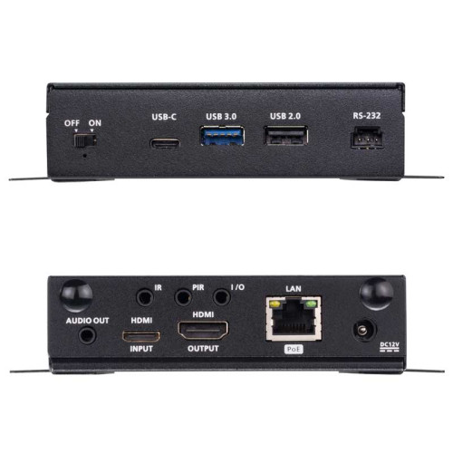 Aten VR610 - InfoPlayer para Sistema de reserva de salas y espacio de reuniones