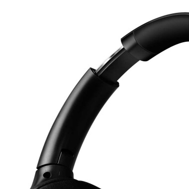 Logilink BT0070 - Auriculares Bluetooth 6.0 Cancelación Activa del Ruido (ANC)