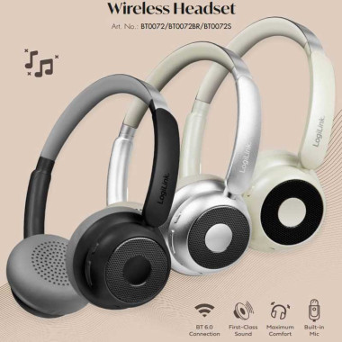 Auriculares Bluetooth 6.0...