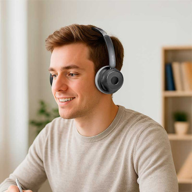 Auriculares Bluetooth 6.0...