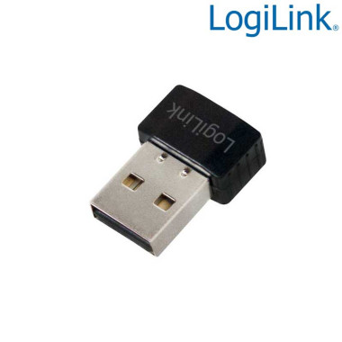 Logilink WL0252 - Adaptador USB WLAN 802.11ac Tamaño Nano