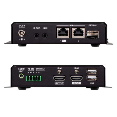 Aten VE8962R - Receptor HDMI sobre IP 4K Real con PoE