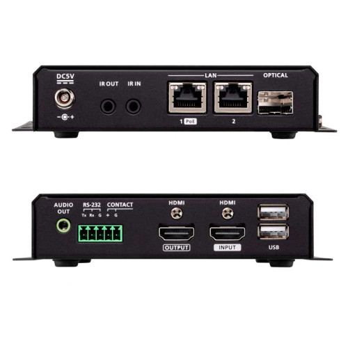 Aten VE8962R - Receptor HDMI sobre IP 4K Real con PoE