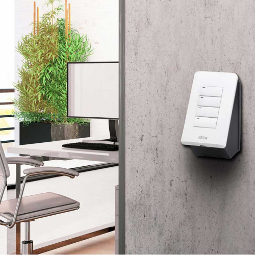 Kit de sobremesa (US., 1 -Gang) Aten VK101