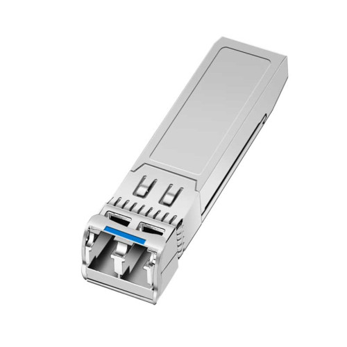 LogiLink SFP007 - Módulo transceptor SFP+ de 10 Gbps MultiModo 300m LC