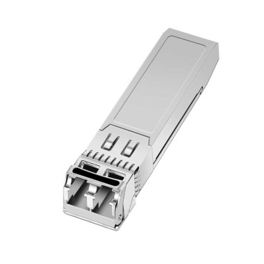 LogiLink SFP008 - Módulo transceptor SFP+ de 10 Gbps MonoModo 20 km LC