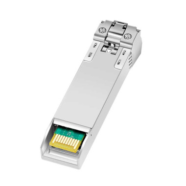 LogiLink SFP008 - Módulo transceptor SFP+ de 10 Gbps MonoModo 20 km LC
