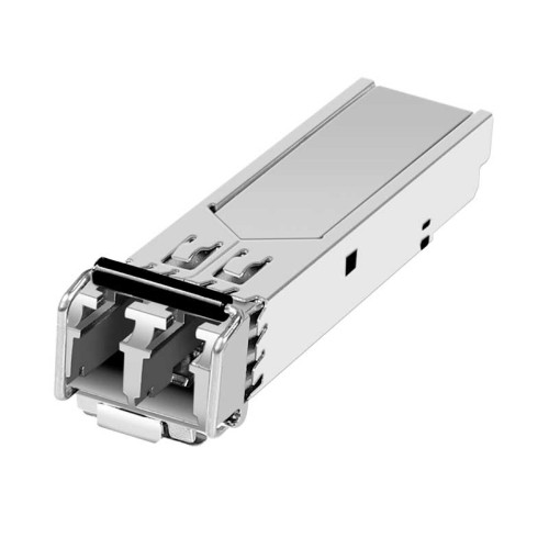 LogiLink SFP005 - Módulo transceptor SFP de 2,5 Gbps MultiModo 550m LC