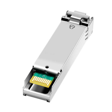LogiLink SFP005 - Módulo transceptor SFP de 2,5 Gbps MultiModo 550m LC