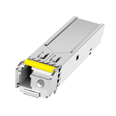 LogiLink SFP004 - Módulo transceptor SFP bidireccional 1.25G TX1550/RX1310 SM,20 km LC