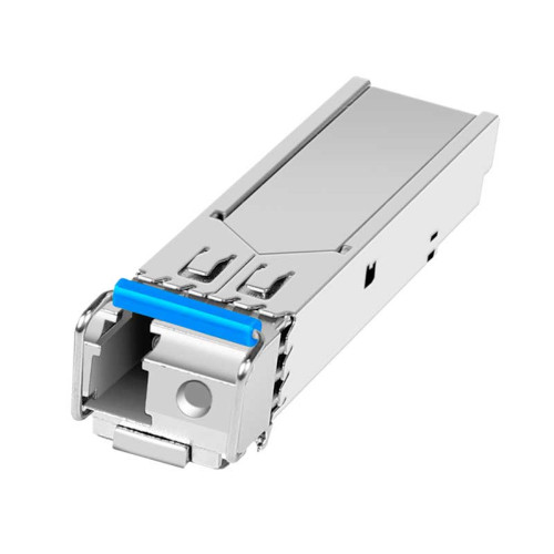 LogiLink SFP003 - Módulo transceptor SFP bidireccional 1.25G TX1310/RX1550 SM,20 km LC