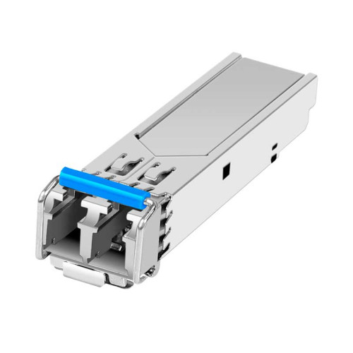 LogiLink SFP002 - Módulo transceptor SFP de 1,25 Gbps MonoModo 20 km LC