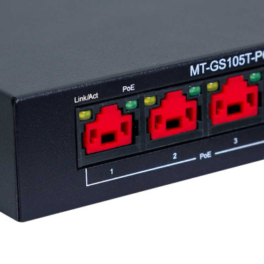 LogiLink MP0086 - Bloqueo de puertos RJ45, protector y cubierta antipolvo (1 llave + 10 cerraduras)