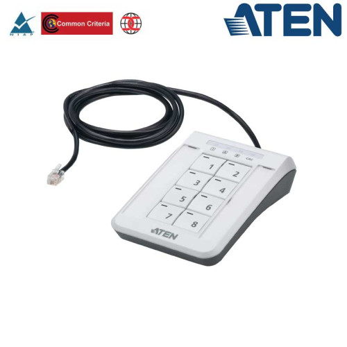 Aten 2XRT-0022G - Selector de puerto remoto PP4.0 para conmutadores KVM seguros