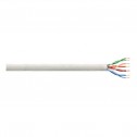 Logilink CPV0020 - 305m Bobina Cat.5e U/UTP RIGIDO CCA | Marlex Conexion