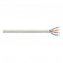 Logilink CQ1305U - 305m Bobina Cat.5e U/UTP RIGIDO COBRE | Marlex Conexion
