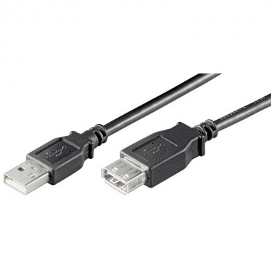 Cables USB 3.0 A-A (Macho-Hembra)