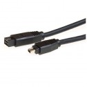 Cable FireWire 800 IEEE 1394B 9 - 4 de 1,8m | Marlex Conexion