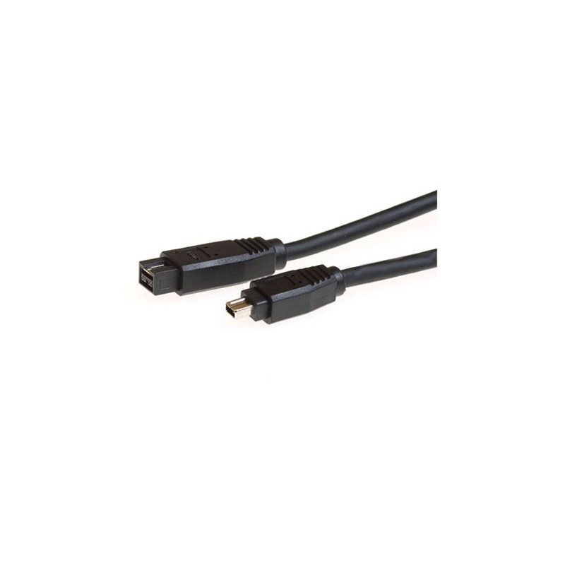 Cable FireWire 800 IEEE 1394B 9 - 4 de 1,8m | Marlex Conexion