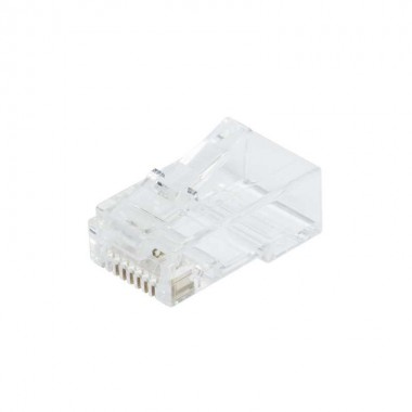 Logilink MP0033 - 50 Conectores RJ45 Macho FTP Cat.6A