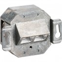 Caja de Superficie/ Empotrar Cat.5e FTP de 2 RJ45 | Marlex Conexion