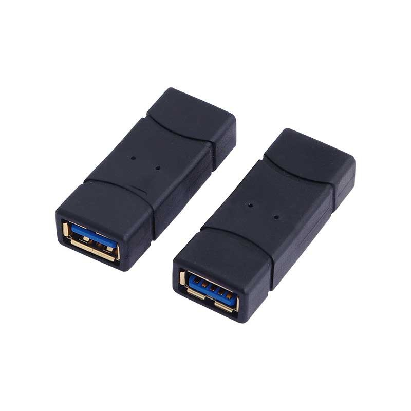 Logilink AU0026 - Adaptador USB 3.0 A Hembra-Hembra | Marlex Conexion