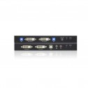Aten CE604 - Extensor KVM DVI Dual View y RS-232