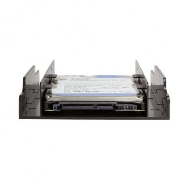 Logilink AD0010 - Soporte para 2 HDD/SSD de 2,5'' en Bahia de 3,5'' | Marlex Conexion