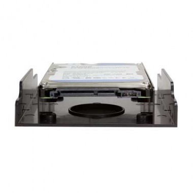 Logilink AD0010 - Soporte para 2 HDD/SSD de 2,5'' en Bahia de 3,5'' | Marlex Conexion