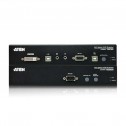 Aten CE680 - Extensor KVM DVI por Fibra Optica(600m)