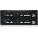 Aten CE690 - Extensor KVM DVI por Fibra Optica(20Km)