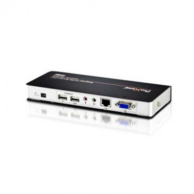 Aten CE770 - Extensor KVM VGA Audio y RS232 (300m)