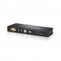 Aten CE800B - Extensor KVM USB-VGA con Audio (250m)