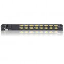 Aten CL1316N - KVM LCD 19'' de 16 Puertos USB PS/2 VGA para Rack 19"