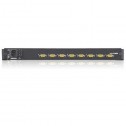 Aten CL1308N - KVM LCD 19'' de 8 Puertos USB PS/2 VGA para Rack 19"