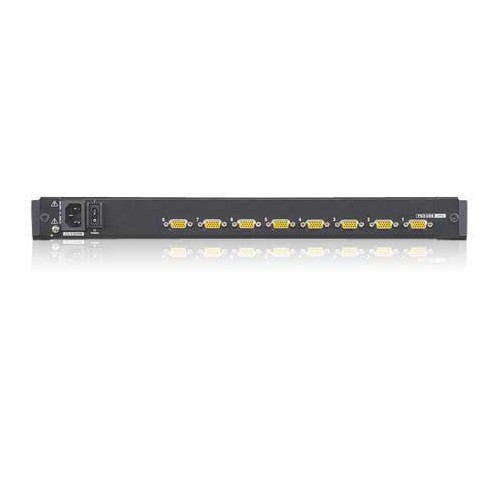 Aten CL1308N - KVM LCD 19'' de 8 Puertos USB PS/2 VGA para Rack 19"