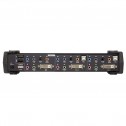 Aten CS1782A - KVM de 2 Puertos USB DVI con Audio 7.1 y Hub USB 2.0