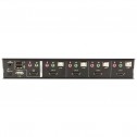 Aten CS1794 - KVM de 4 Puertos USB HDMI con Audio y Hub USB 2.0