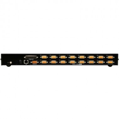 Aten CS1716i - KVM de 16 Puertos USB PS/2 VGA Sobre IP para Rack 19''